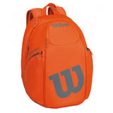 Wilson Vancouver Burn Countervail Backpack - orange/grey