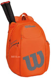 Wilson Vancouver Burn Countervail Backpack - orange/grey