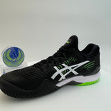 ASICS Court FF 2 Novak Djokovic Men's Tennis Shoes Gecko 2021 1041A083-005(US7~9,12)