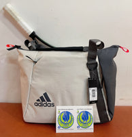 Adidas Tennis Tote bag Raw White
