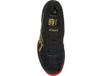 SOLUTION SPEED FF L.E. Tennis Shoes on Sale 1041A054-001 Black/Gold  (US6.5-US11)