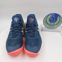 Asics Court FF 2 Novak Djokovic Men's Tennis Shoes MAKO Blue/White (US6.5~9.5)
