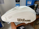 Wilson Roger Federer DNA Wimbledon limited edition 12 Pack Tennis Bag