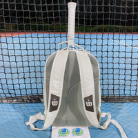 Wilson Roger Federer DNA Backpack Wimbledon Limited edition Tennis/Badminton Bag