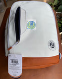 Wilson Roland Garros Tour Backpack Wh/Nav/Clay WR8006602001