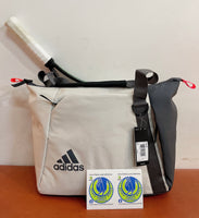Adidas Tennis Tote bag Raw White
