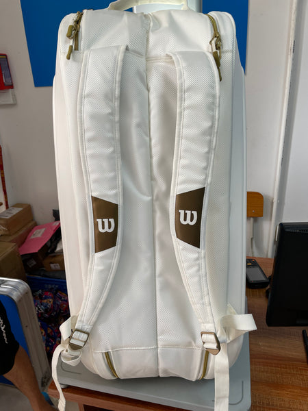 Wilson Roger Federer DNA Wimbledon limited edition 12 Pack Tennis Wilson Roger Federer DNA Wimbledon limited edition 12 Pack Tennis