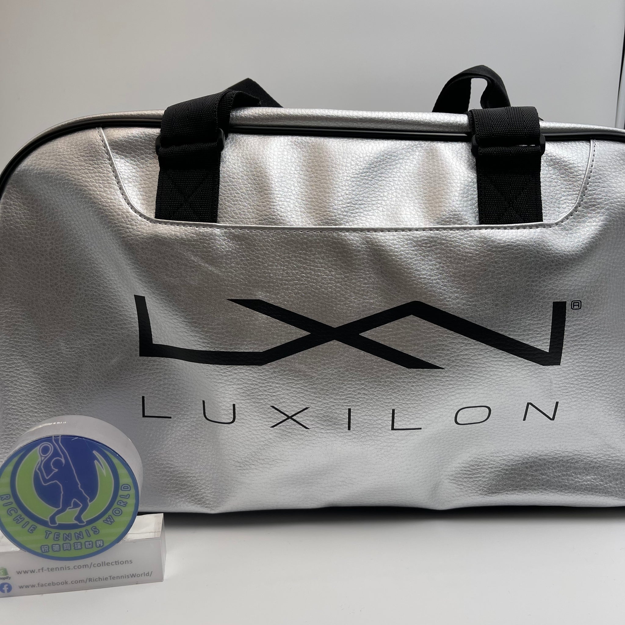 WILSON, LUXILON, sold TENNIS, SPORTS, TRAVEL DUFFLE BAG, NEW WITH TAG