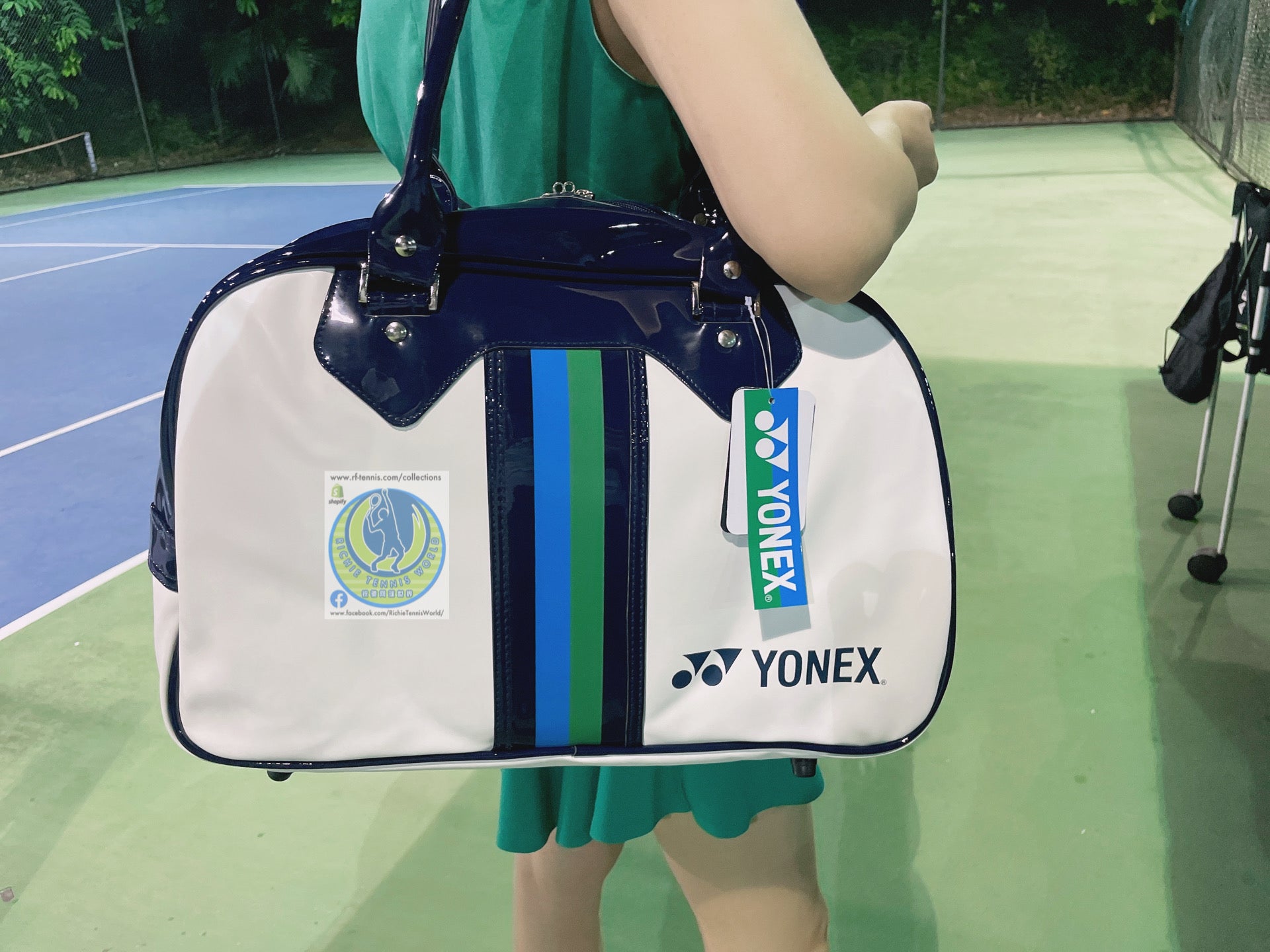 YONEX 75周年記念　ポストンバッグ 75Th Boston Bag | Bags | Yonex