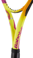 Babolat Pure Aero Rafa Team Tennis Racquet 285g Unstrung Grip #2 Tennis Racket