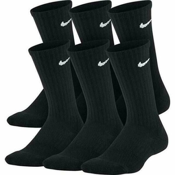 Nike Performance Cushion Crew Socks Unisex (3 Pairs Pack) – Richie