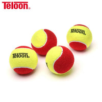 Teloon Coaching Training Tennis balls Stage 3 Red (48 pcs)